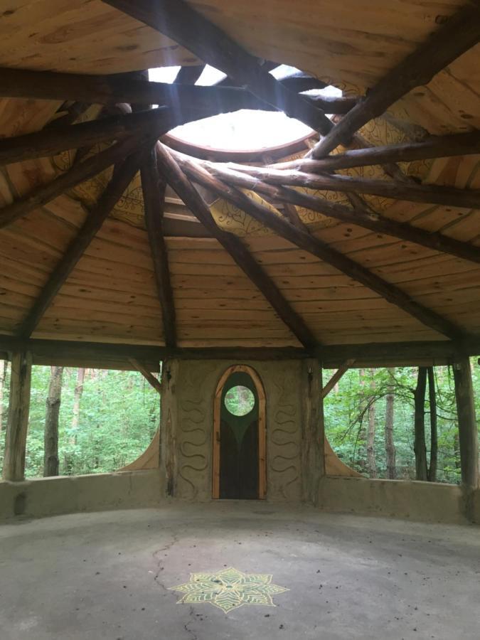 Őriszentpéter Hetedhet Nap Haza - House Of The 7Th Sun 빌라 외부 사진
